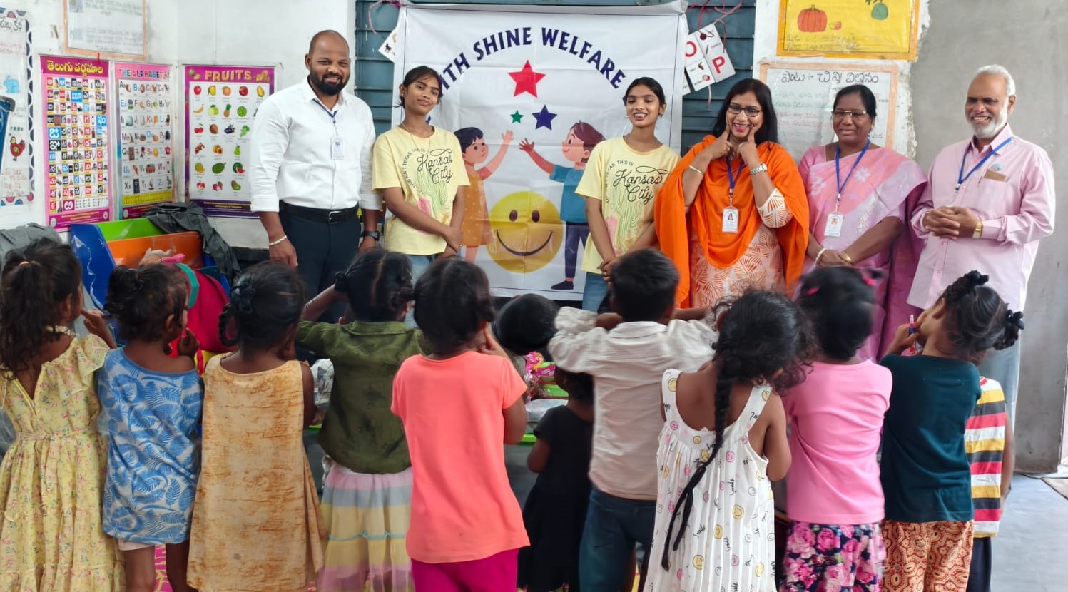 Community learning