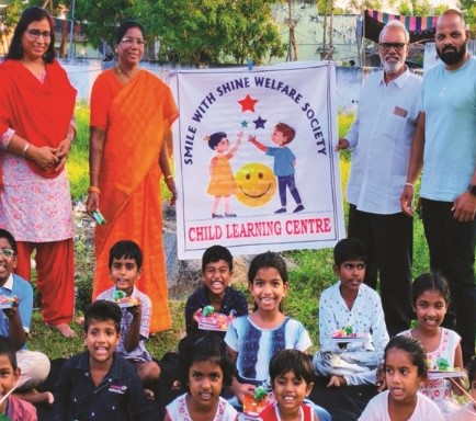 Children education
