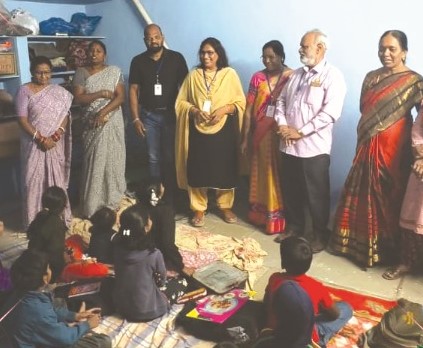 Child learning centre