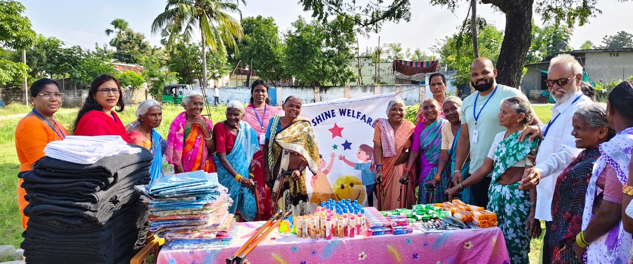 Elderly support
