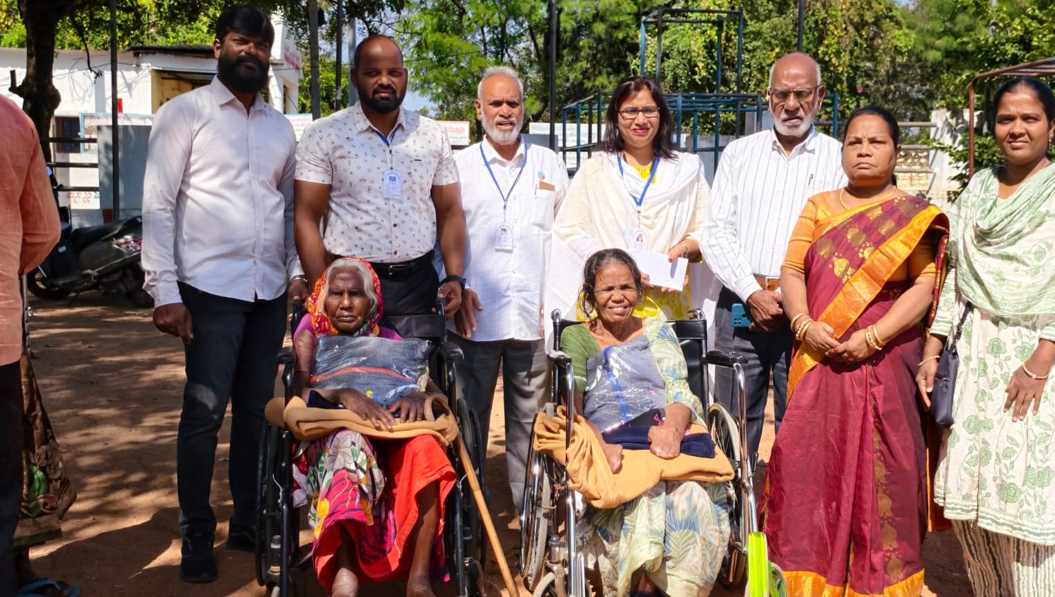 Leprosy support