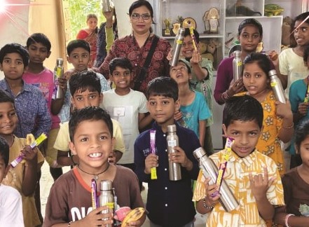 Orphan care