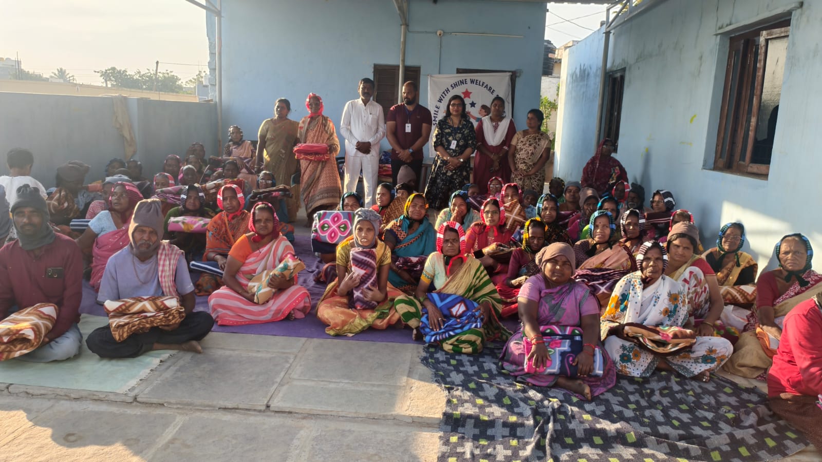 Leprosy care