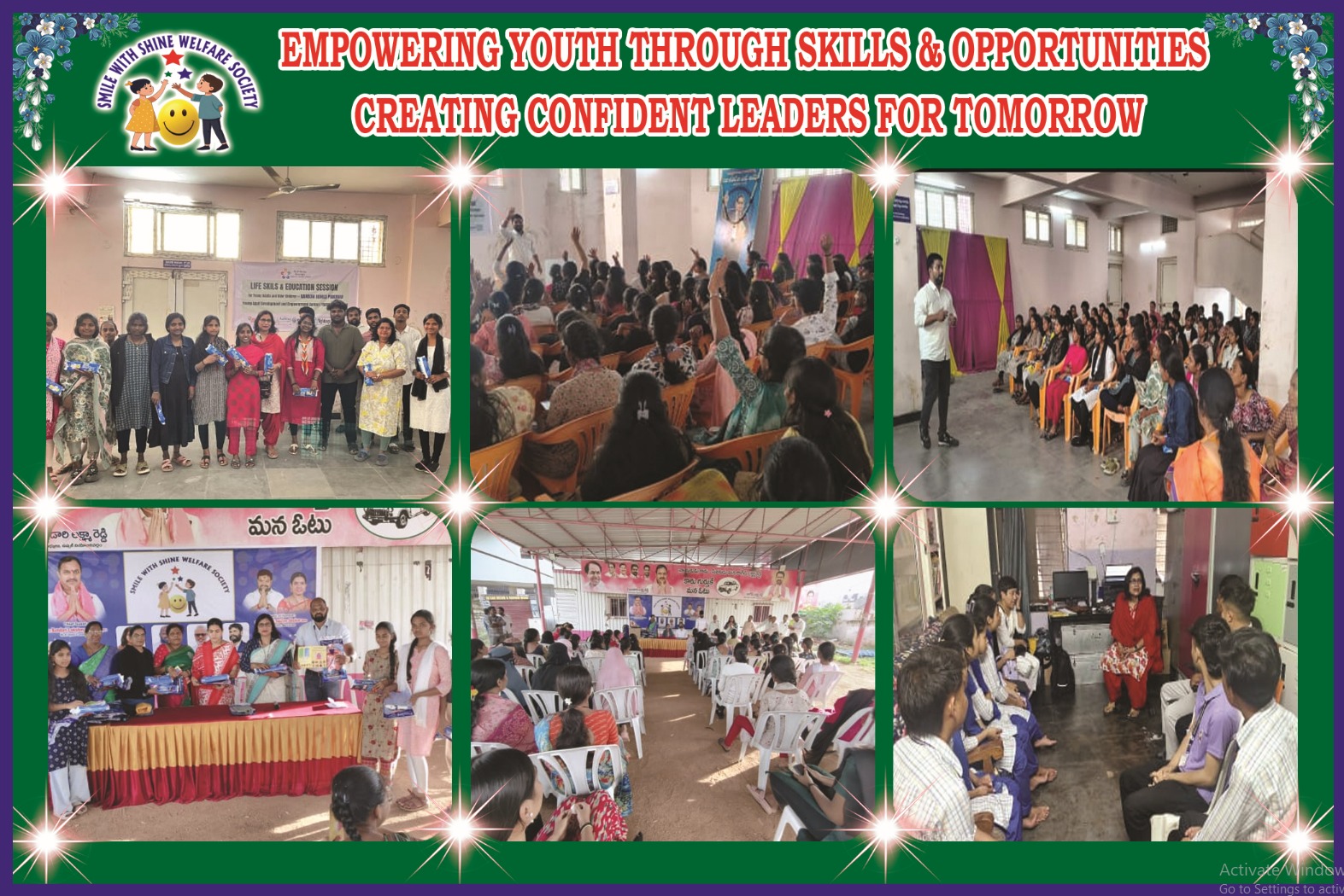 Youth empowerment