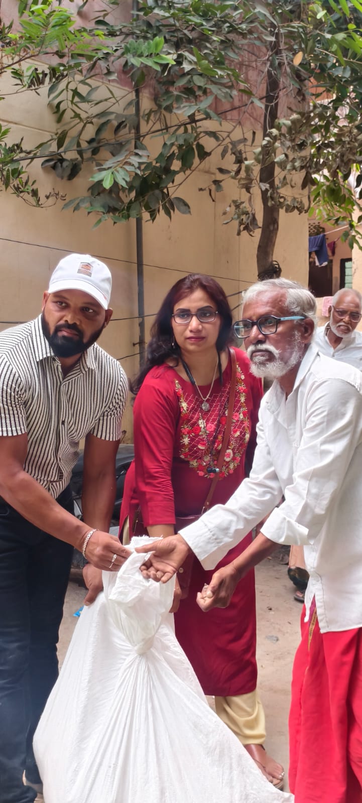 Leprosy community