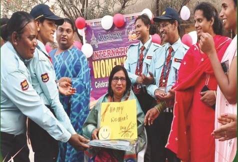 Transgender empowerment