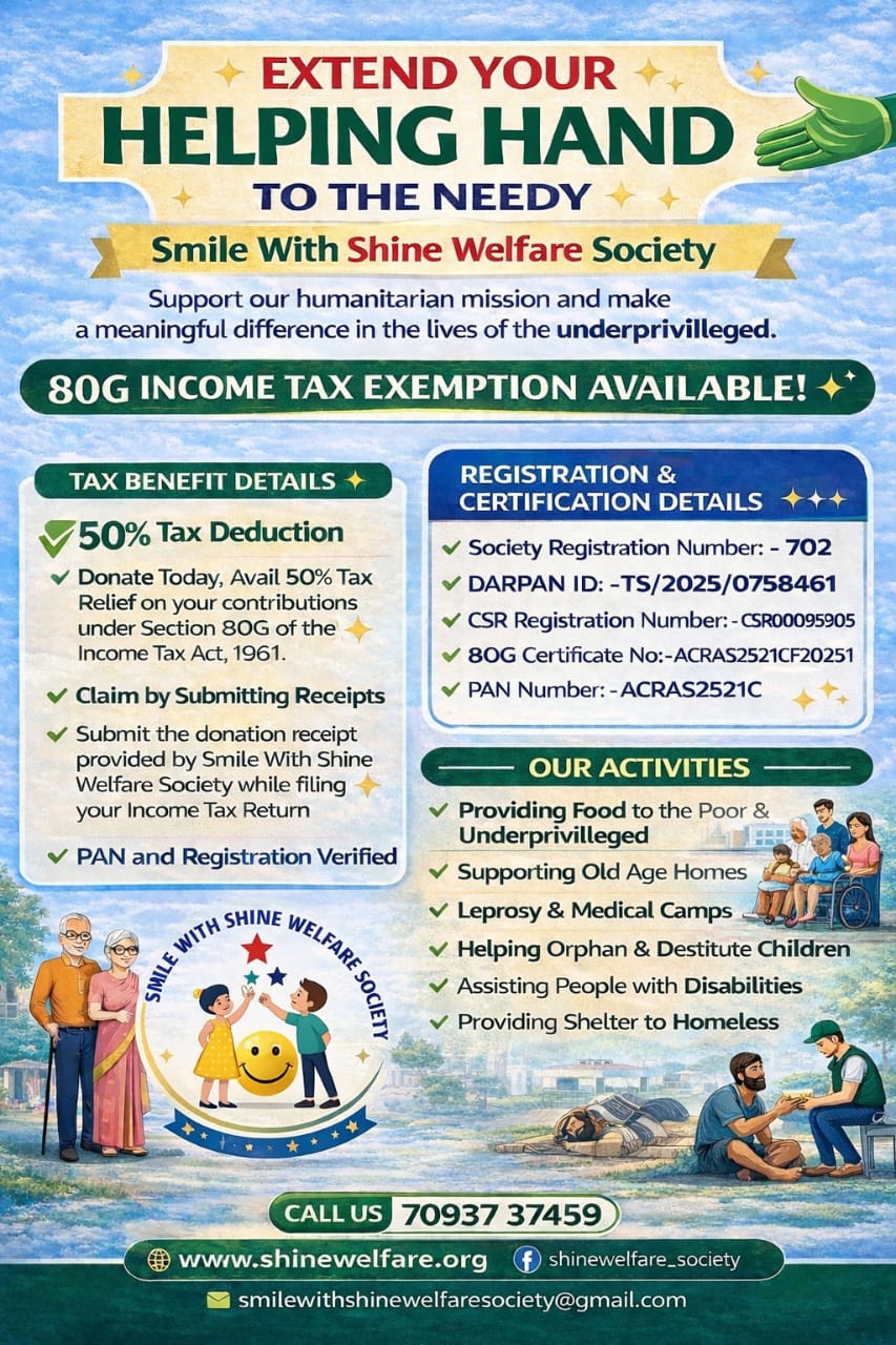 QR Code for Donation