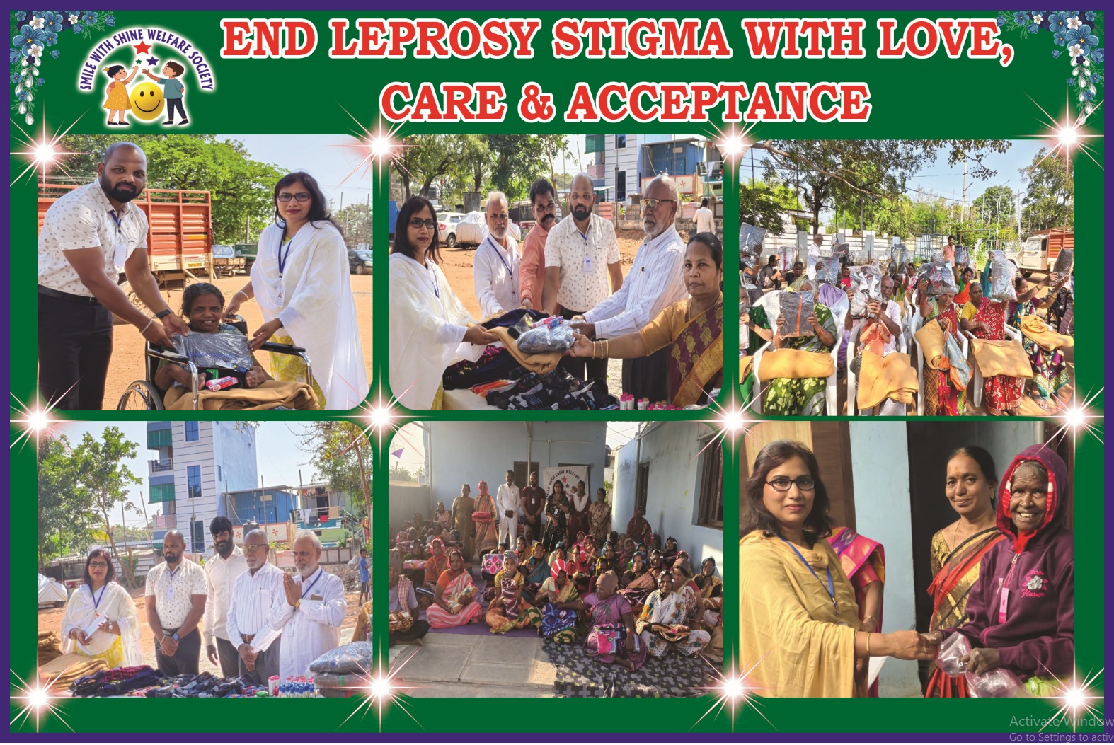 Leprosy care